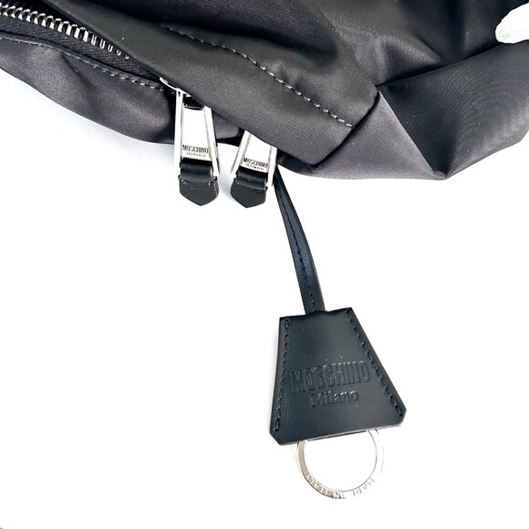 FINAL DROP!  Moschino Mickey Rat Backpack NWT - Picture 8 of 14